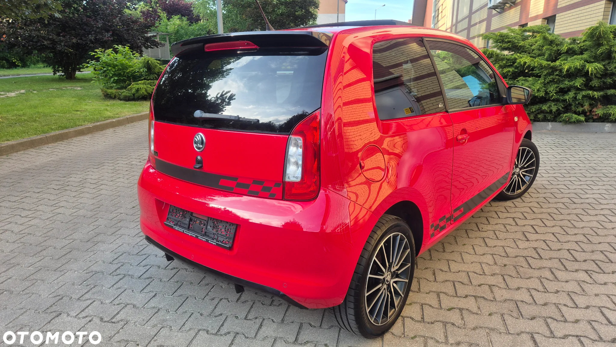 Skoda Citigo 1.0 MPI Monte Carlo - 5