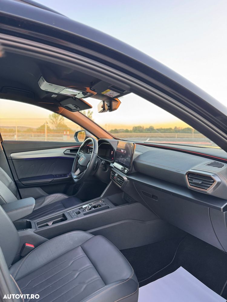 Cupra Formentor VZ 2.0 TSI 4DRIVE DSG - 32