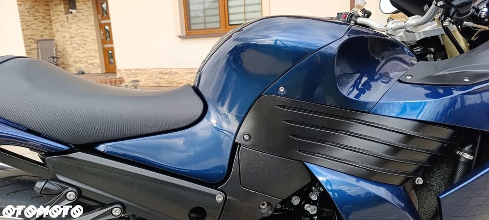 Kawasaki ZZR - 22