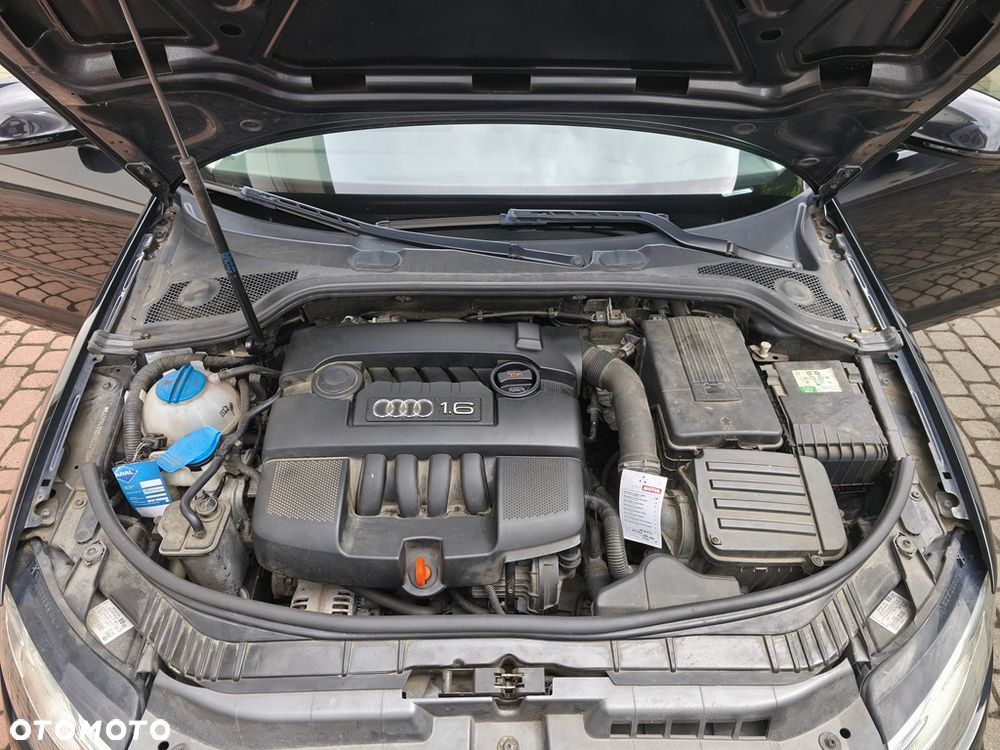 Audi A3 Sportback 1.6 Ambition - 28