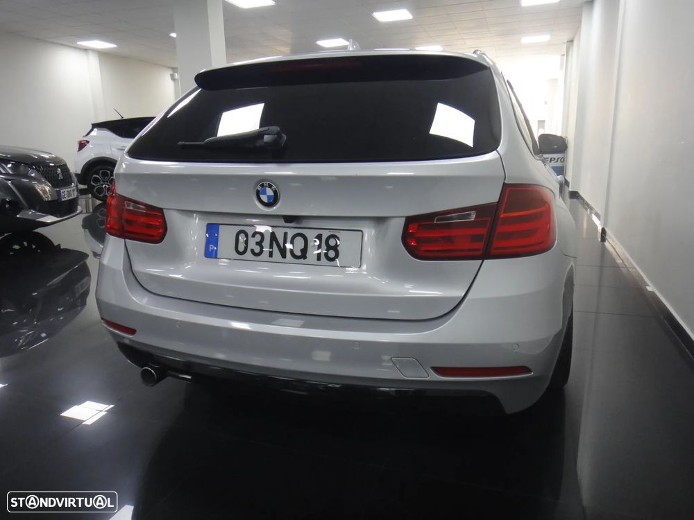 BMW 318 d Auto Exclusive - 8