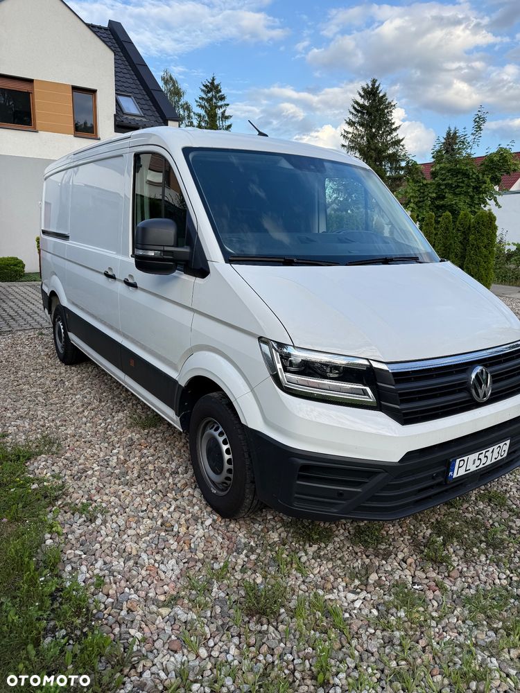 Volkswagen Crafter Standard - 1