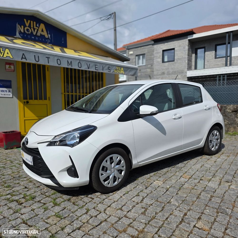 Toyota Yaris 1.0 VVT-i Comfort - 1