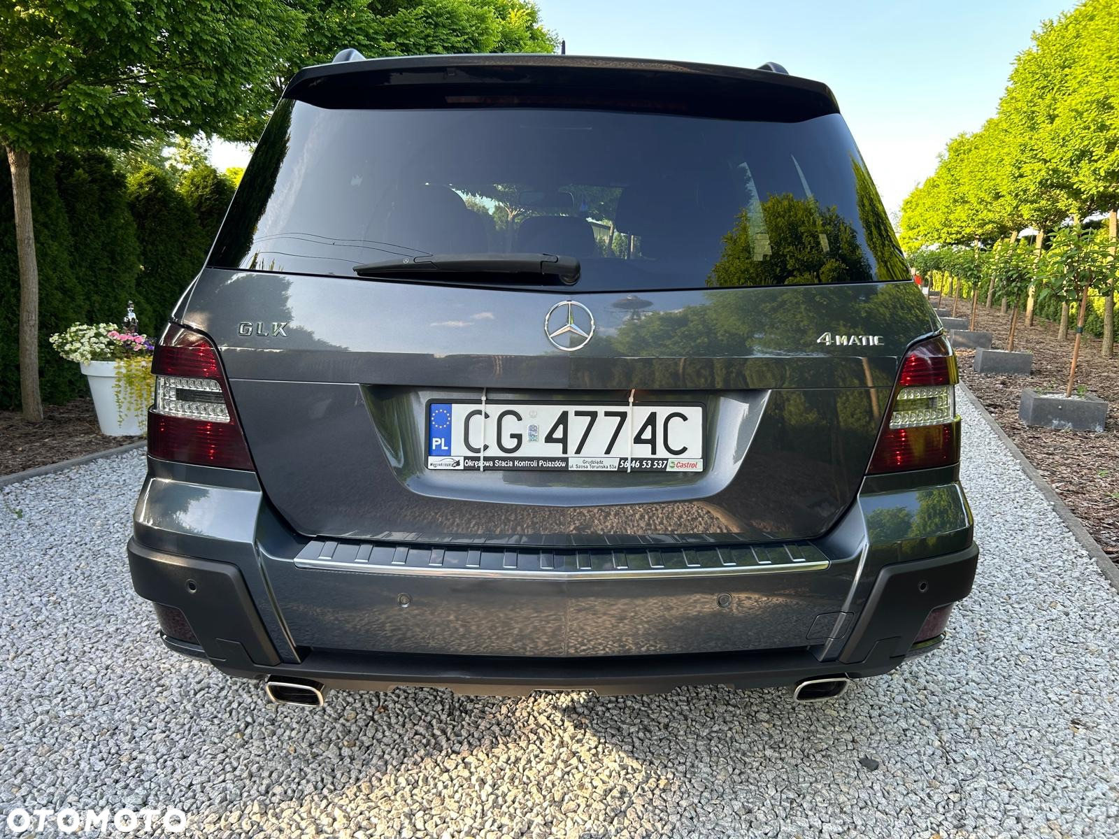 Mercedes-Benz GLK 220 CDI BlueEff 4-Matic - 6