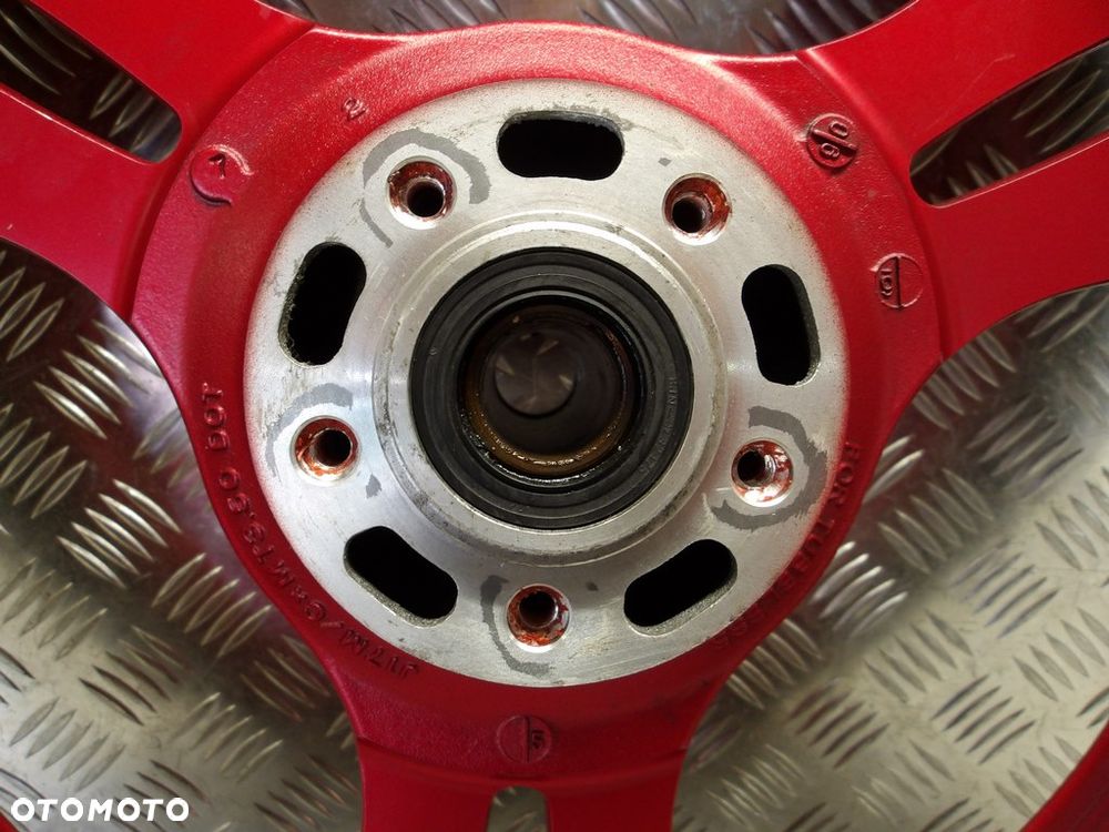 Felga koło przód J17M/CxMT3.50 KAWASAKI VN 1600 MEAN STREAK 04-08r   PN. 41073-0041-17J - 7