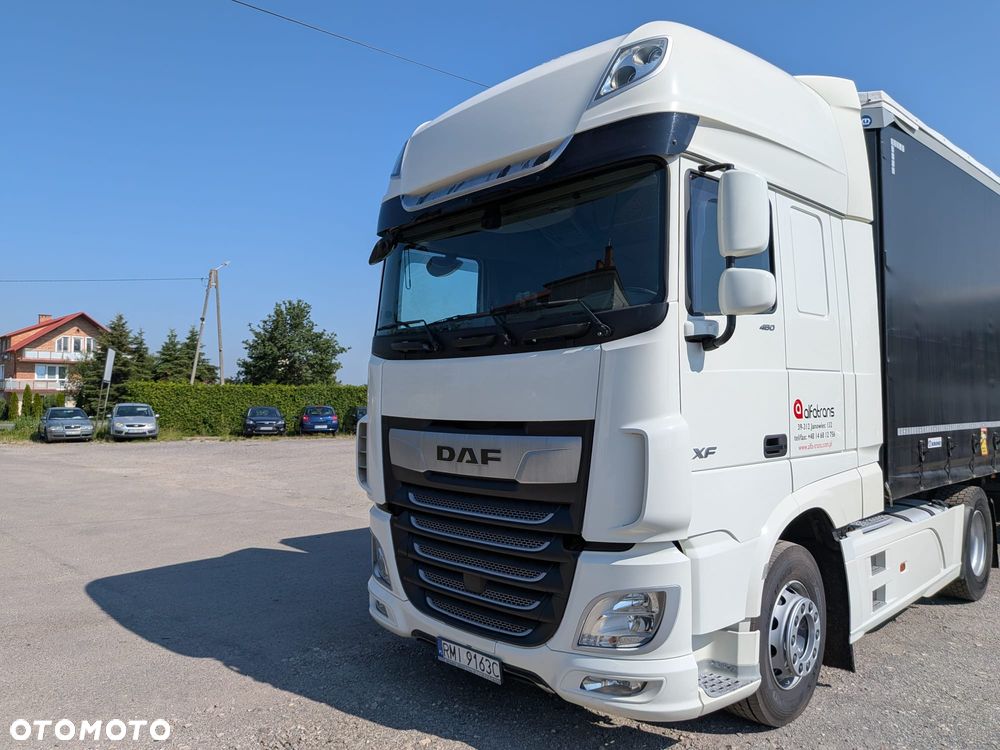 DAF XF480 - 1