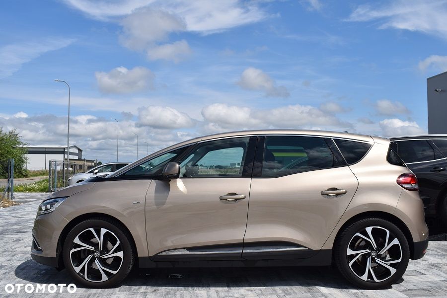 Renault Scenic TCe 140 GPF EDC BOSE EDITION - 3