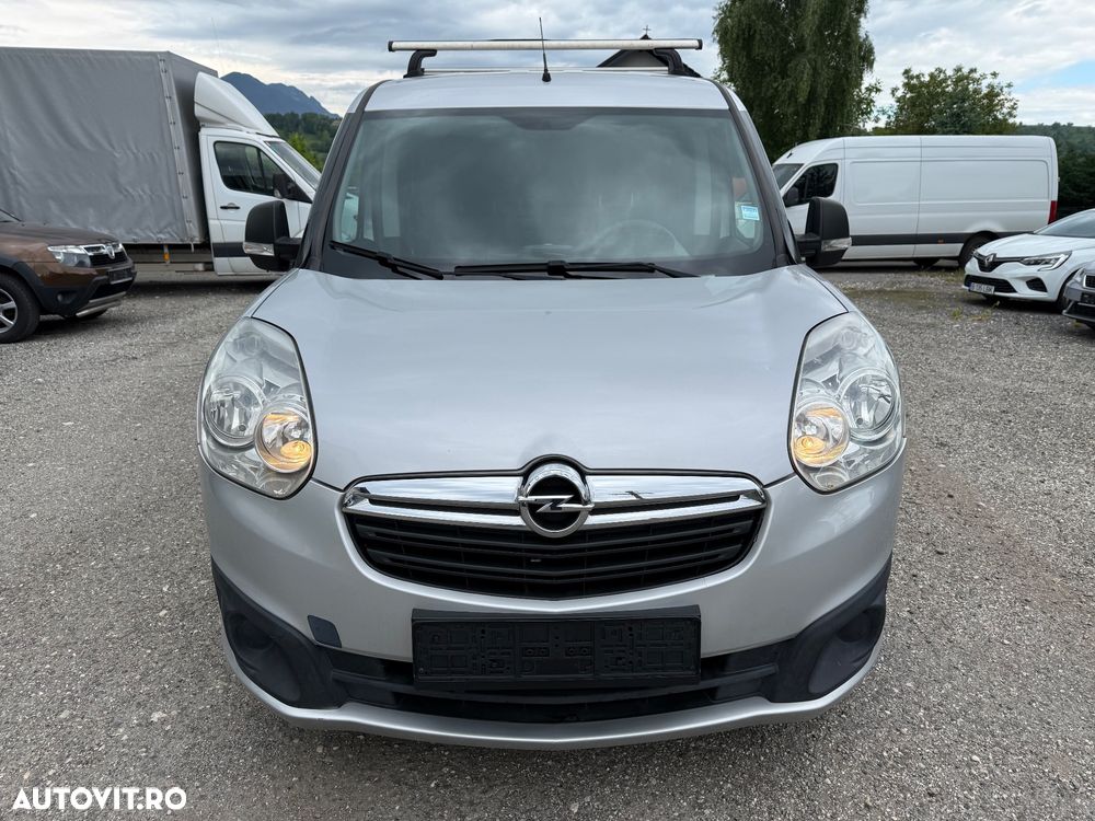 Opel Combo - 1