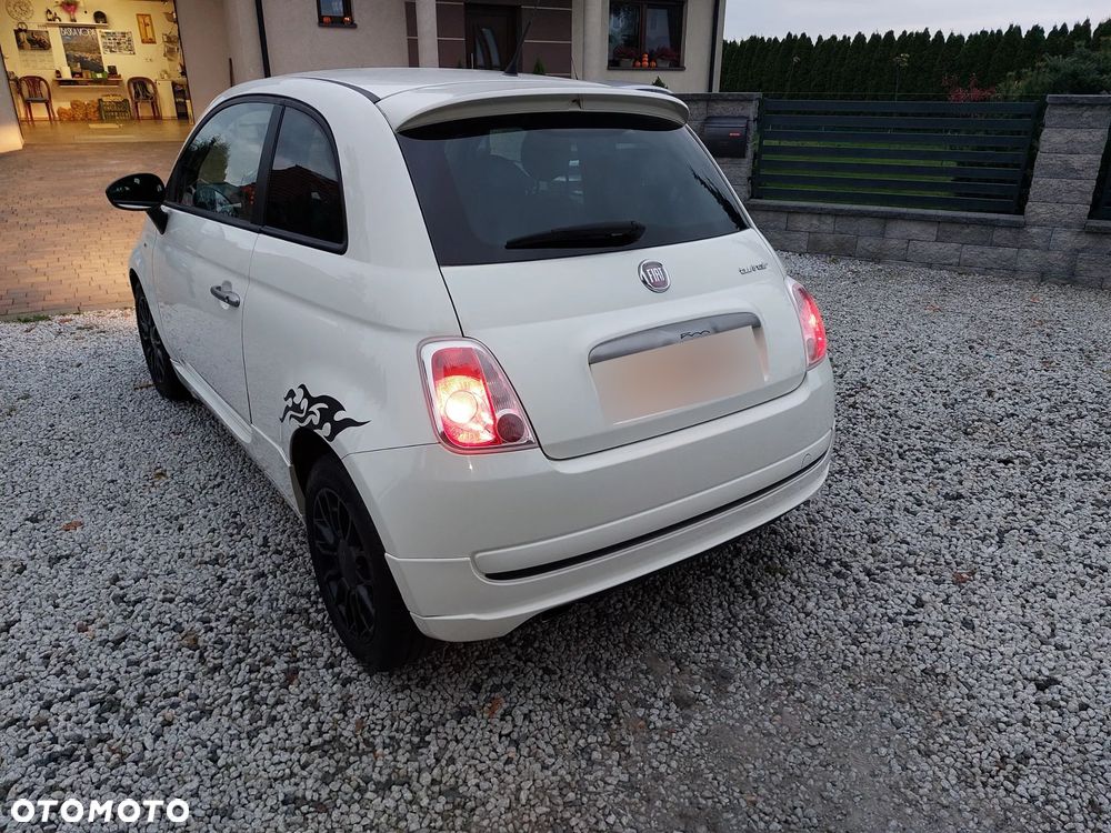 Fiat 500 0.9 TwinAir Lounge S&S Euro5 - 22