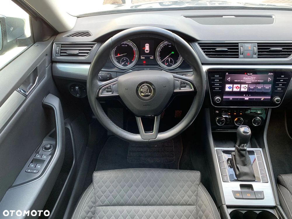 Skoda Superb 1.5 TSI ACT DSG Active - 6