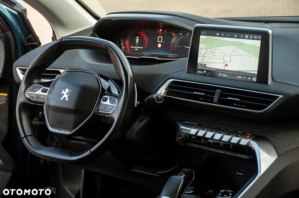 Peugeot 5008 2.0 BlueHDI GT S&S EAT6 - 6