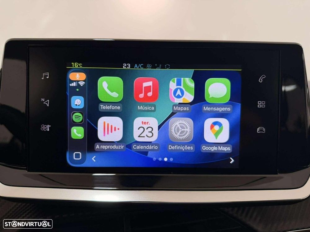 Peugeot e-208 50 kWh Allure Pack - 20