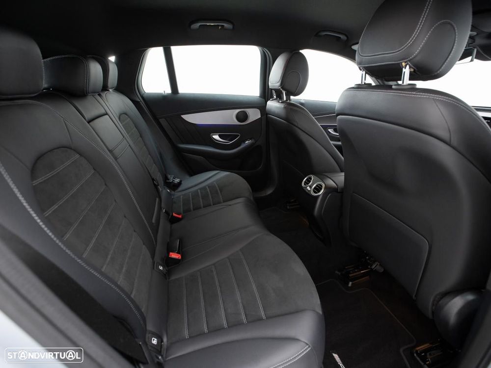 Mercedes-Benz EQC 400 4Matic AMG Line - 11