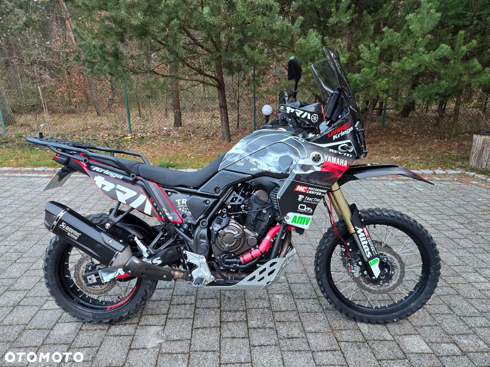 Yamaha Tenere - 3