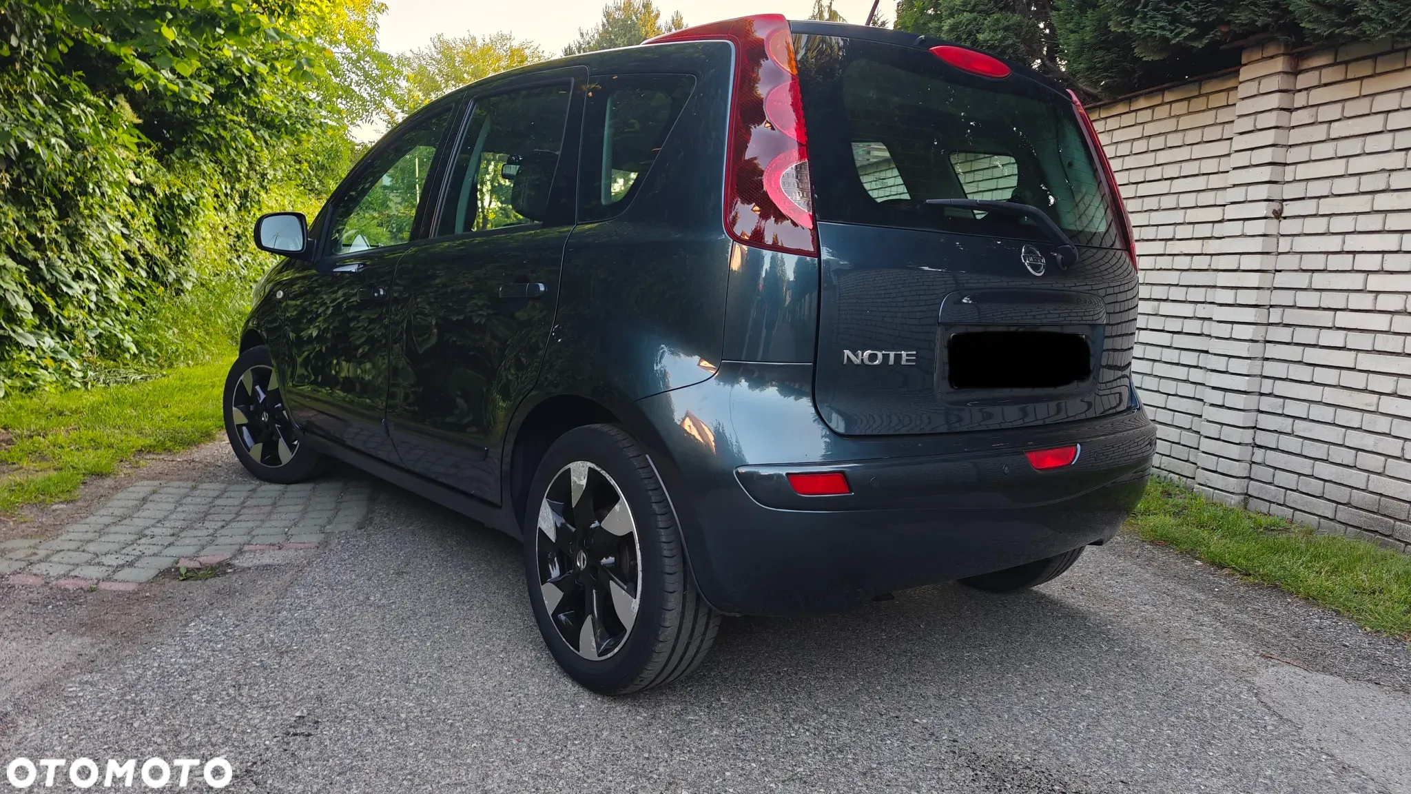 Nissan Note 1.4 Visia - 19
