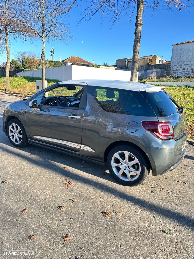 DS DS3 PureTech 110 Start & Stop SoChic - 7