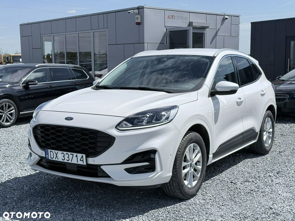Ford Kuga 2.5 Duratec FHEV TITANIUM - 1