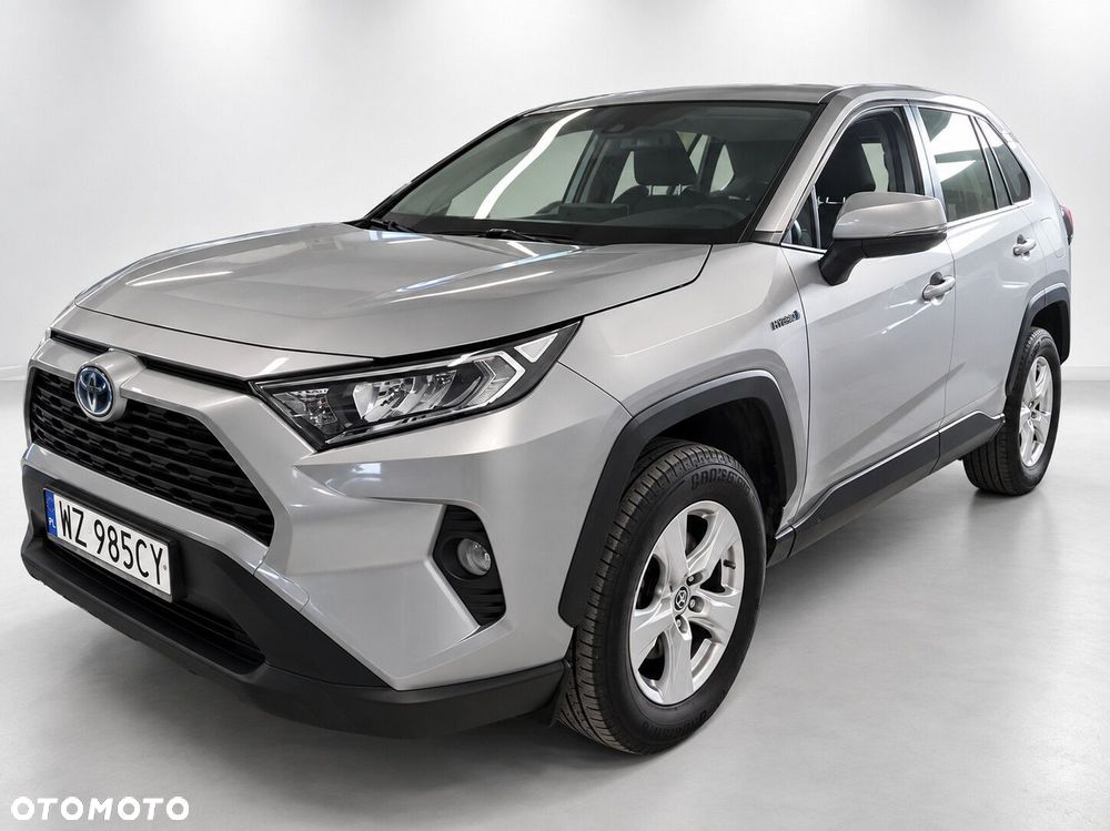 Toyota RAV4 - 1