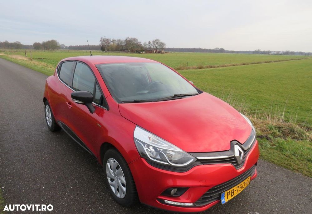 Renault Clio 0.9 Energy TCe Intens - 33