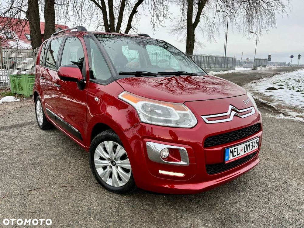 Citroën C3 Picasso - 3