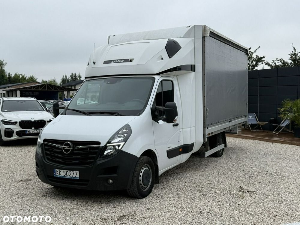 Opel Movano - 7