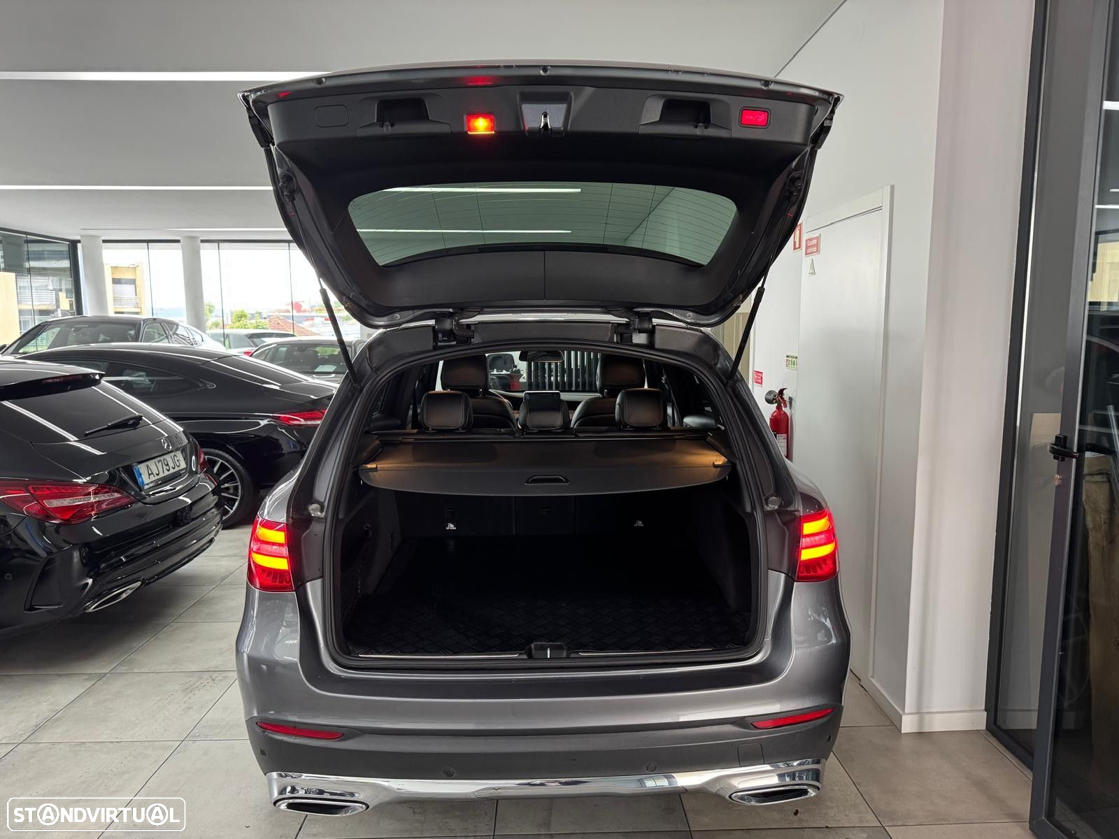 Mercedes-Benz GLC 250 d AMG Line 4-Matic - 11