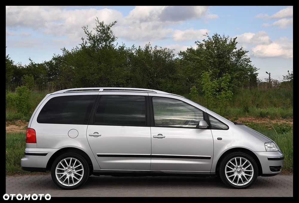 Volkswagen Sharan 2.8 V6 Special - 20