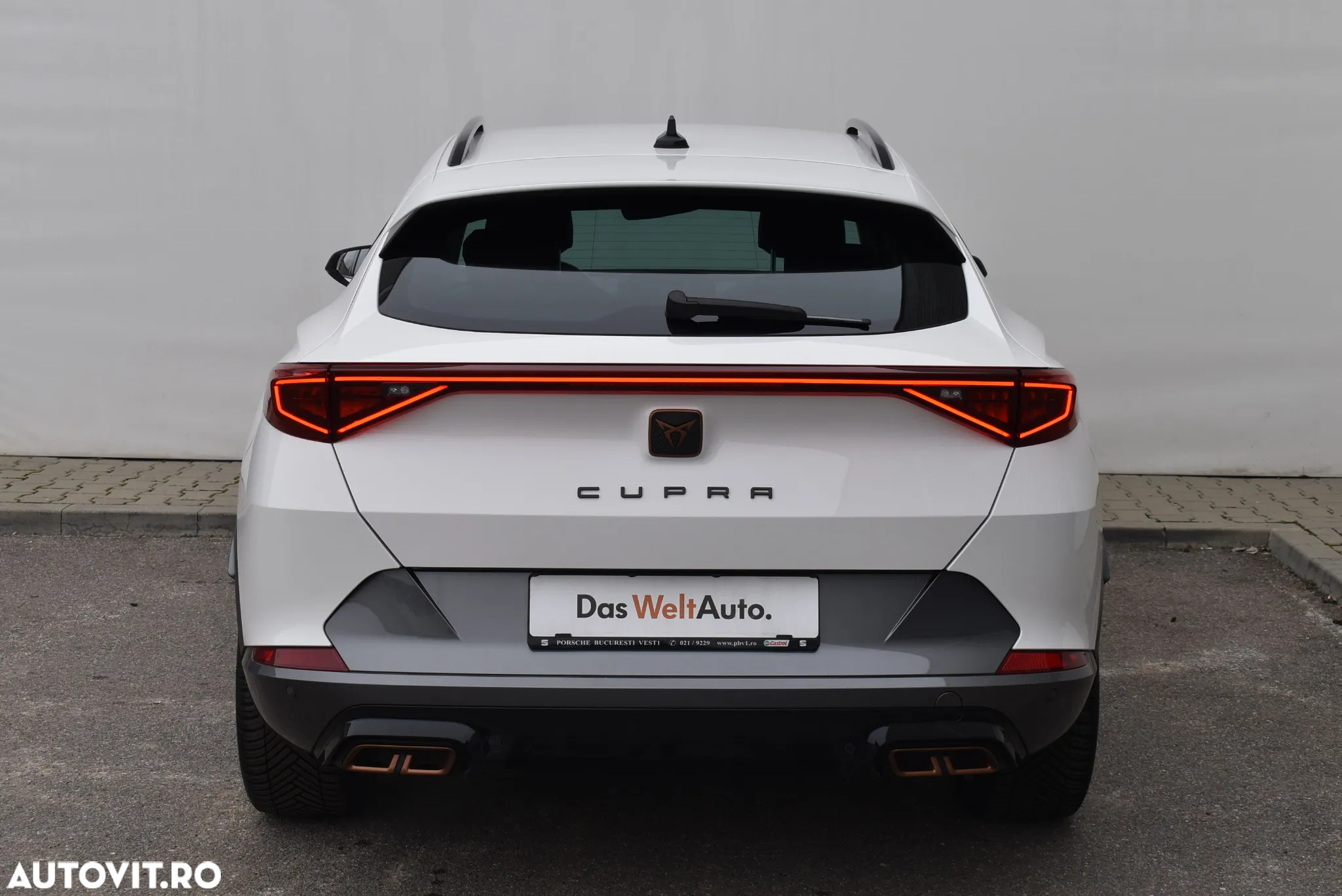 Cupra Formentor 1.4 e-HYBRID PHEV - 6