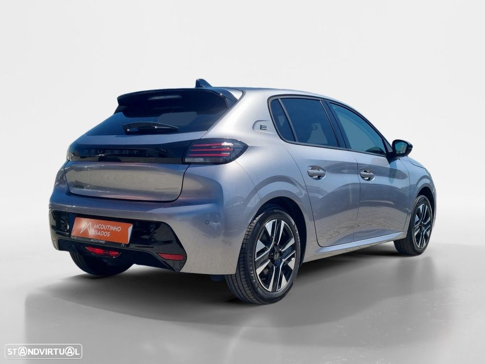 Peugeot e-208 50 kWh Allure - 5