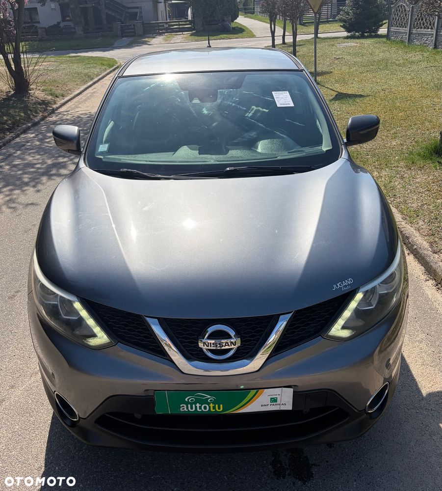 Nissan Qashqai 1.6 DCi 4x4 N-Connecta EU6 - 7