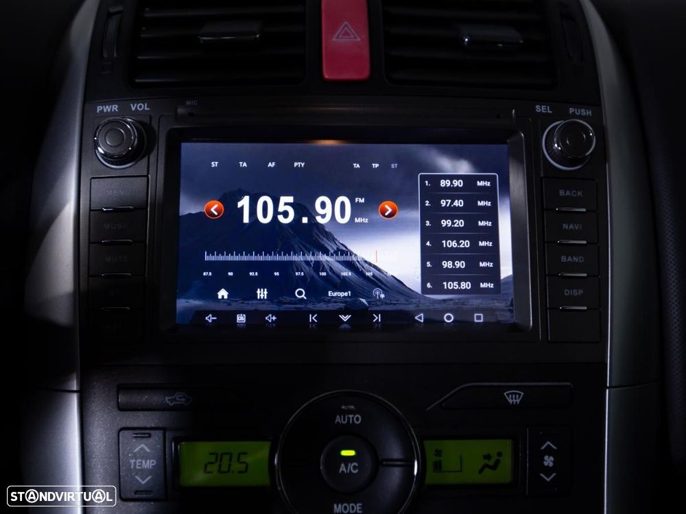 Toyota Auris - 19