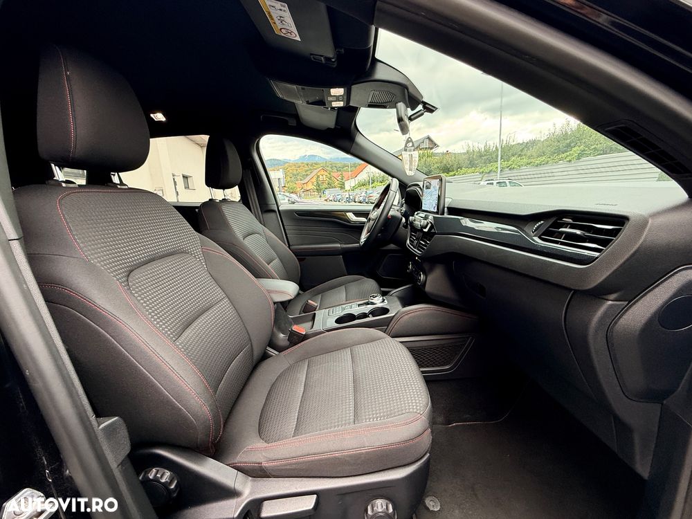 Ford Kuga 2.5 Duratec FHEV ST-LINE - 12