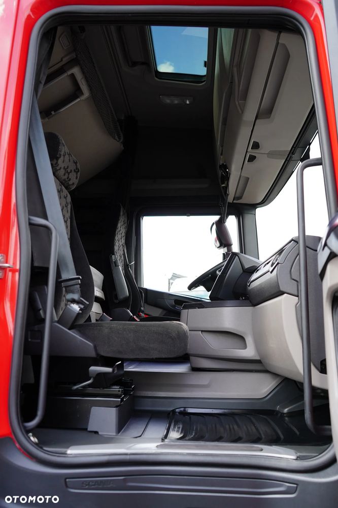 Scania R 450 / ACC / EURO 6 / ZESTAW PRZEJAZDOWY 120 M3 / RETARDER - 8