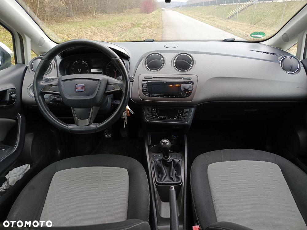 Seat Ibiza - 8