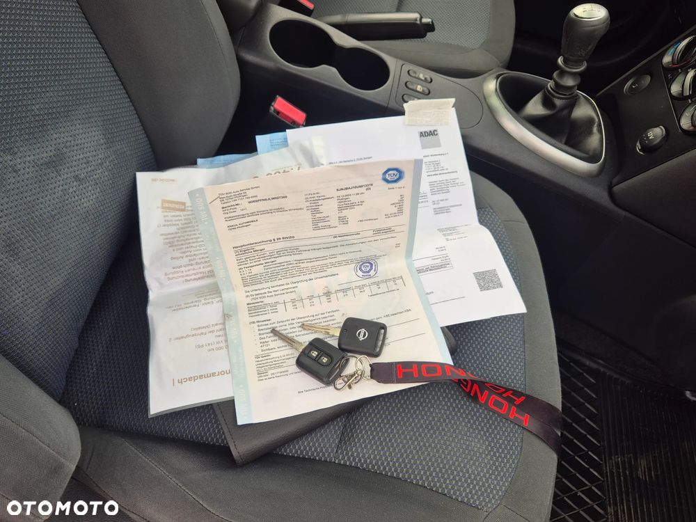 Nissan Qashqai+2 2.0 4x4 acenta - 23
