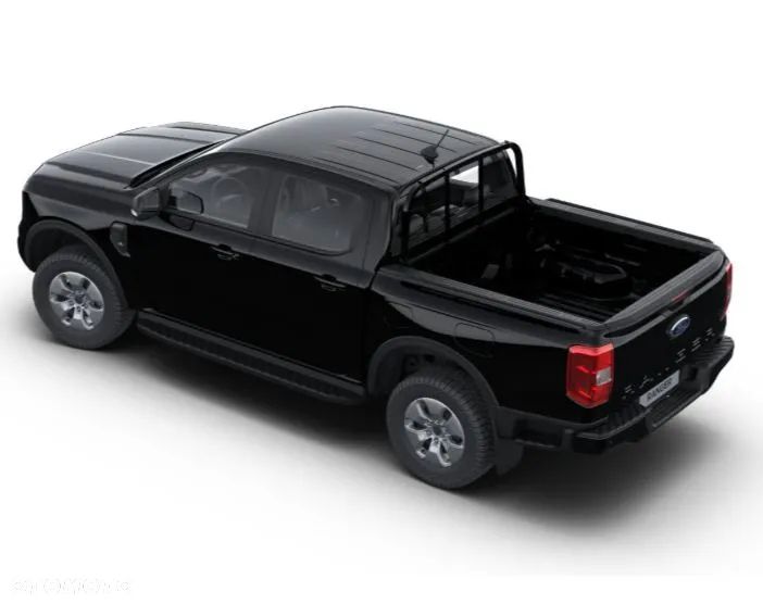 Ford Ranger 2,0 l EcoBlue Doppelkabine Autm XLT - 4