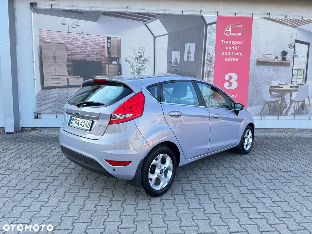 Ford Fiesta - 3