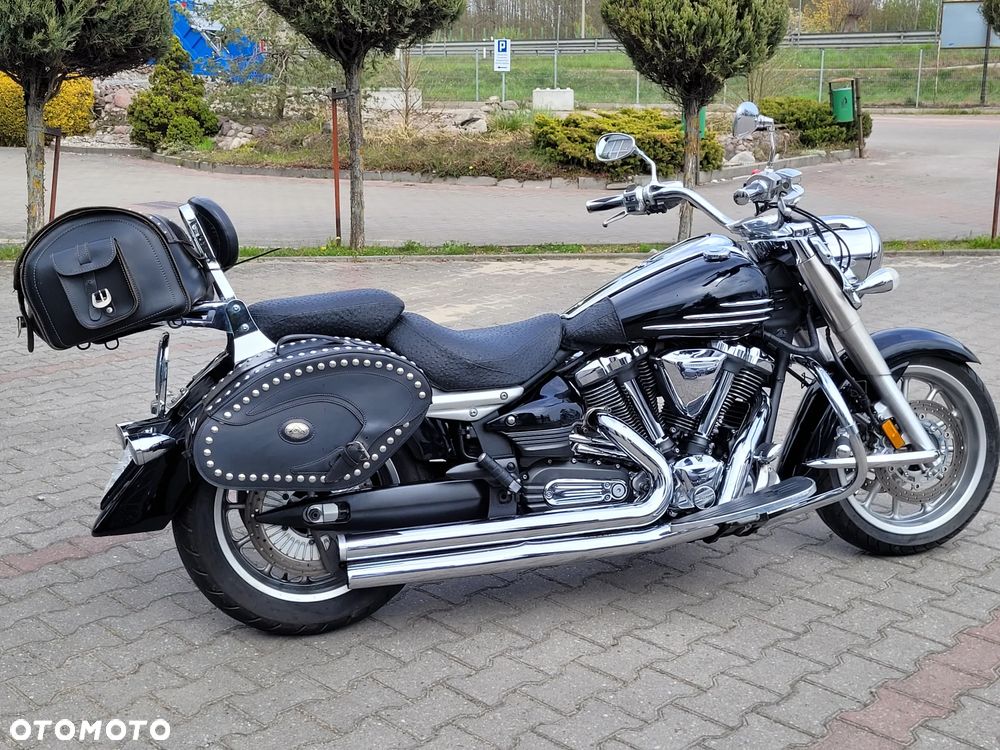 Yamaha XV - 7