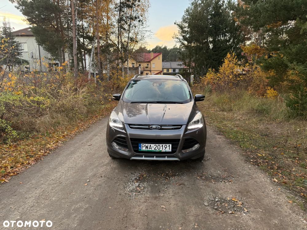 Ford Kuga 2.0 TDCi Titanium S MPS6 - 2