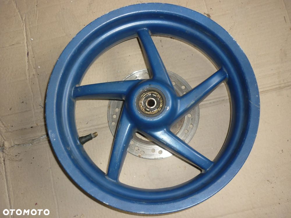 Klosz szkło lampy kierunkowskazu Aprilia SR 50 - 12