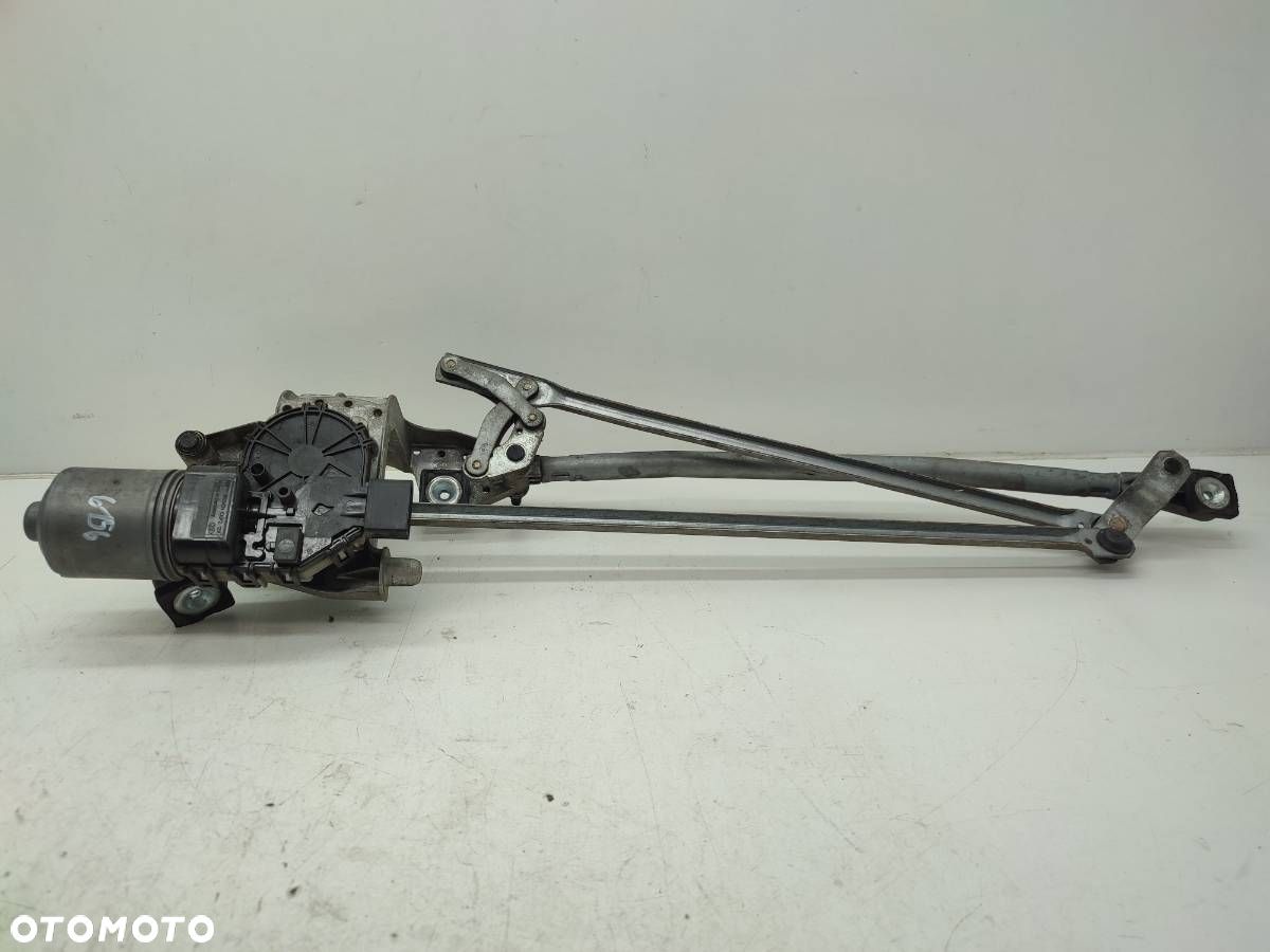 MECHANIZM SILNICZEK WYCIERACZEK PRZÓD FORD FOCUS C-MAX I MK1 3M51-17508-AA - 1