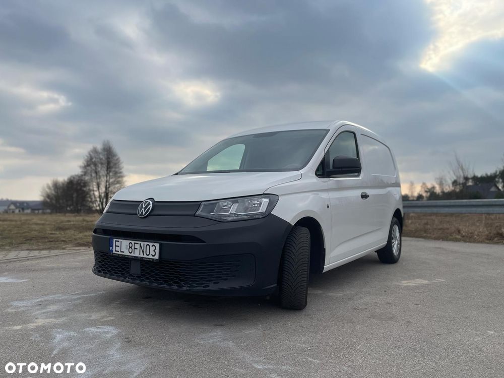 Volkswagen Caddy - 2