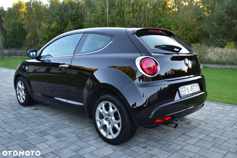 Alfa Romeo Mito 1.3 JTDM Progression - 6