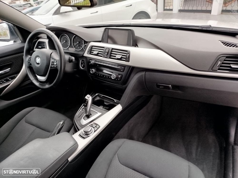 BMW 420 Gran Coupé d Line Sport Auto - 15