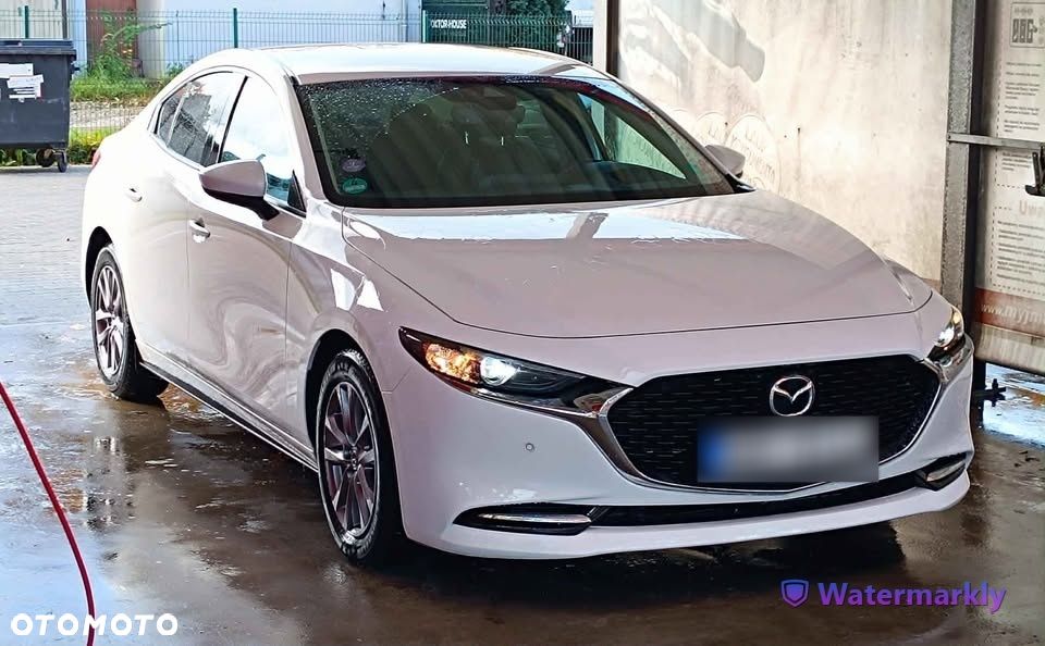 Mazda 3 - 3
