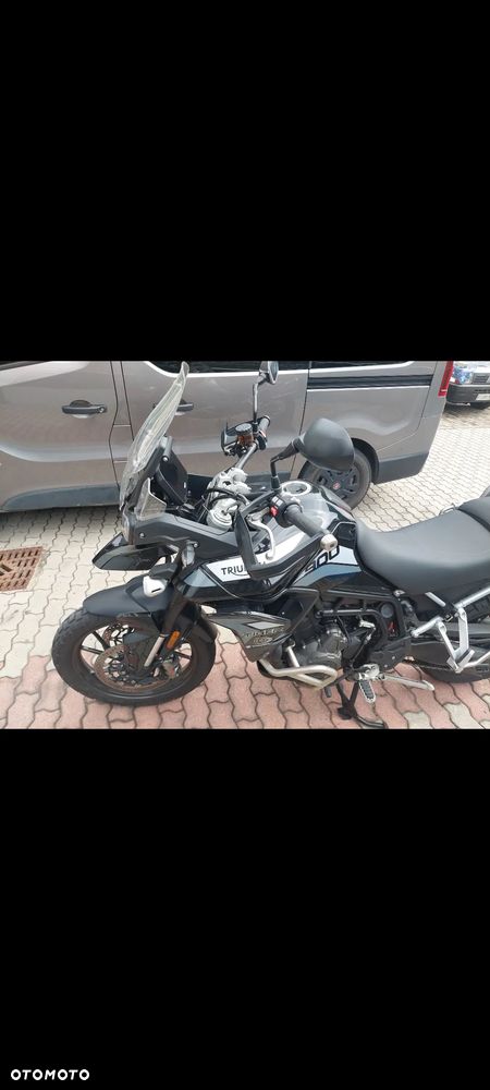 Triumph Tiger - 10