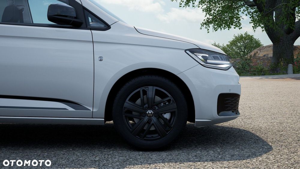 Volkswagen Caddy Maxi 2.0 TDI Life DSG - 9