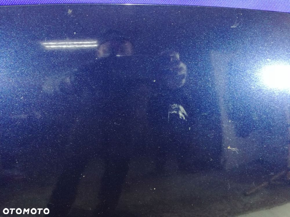 ford s-max galaxy mk3 lift 10/15 maska pokrywa klapa przód wygłuszenie e6 - 3