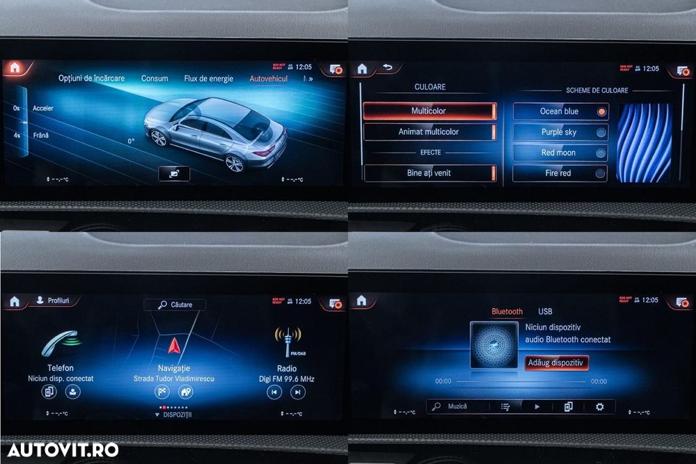 Mercedes-Benz CLA 250 e 8G-DCT Progressive Line Advanced - 27