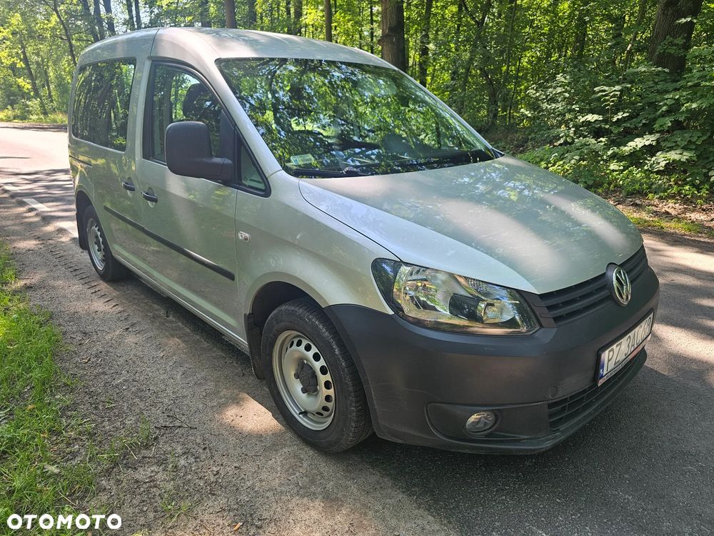 Volkswagen Caddy - 3